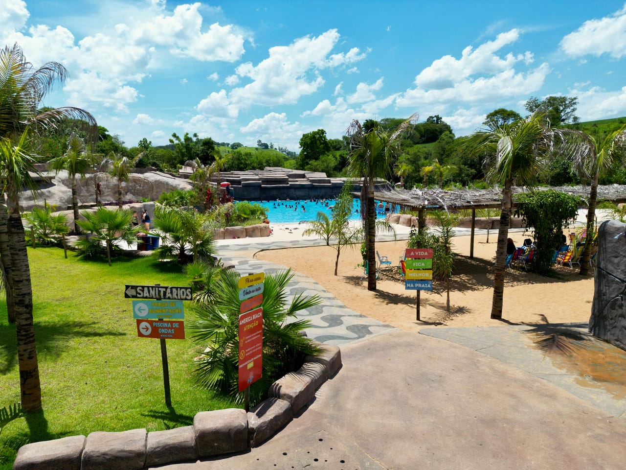 Praia Artificial